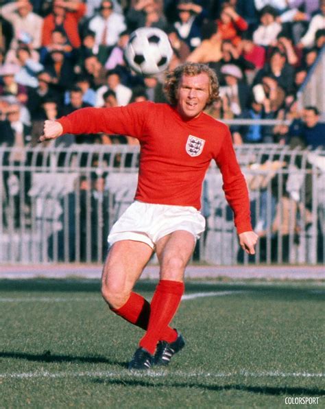 Bobby Moore Soccer