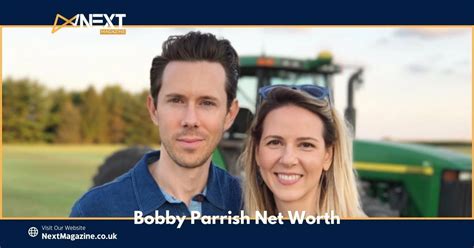 Bobby Parrish Net Worth