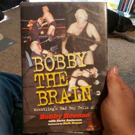 Bobby The Brain Book