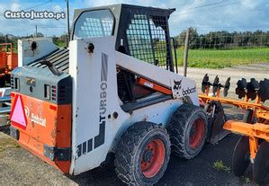 bobcat, Anúncios grátis em Portugal CustoJusto