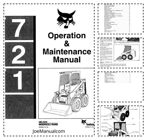 bobcat 721 manual