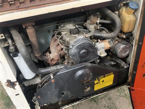 bobcat 742 engine parts