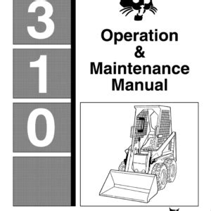 Download Bobcat Clark 310 Manual Pdf 