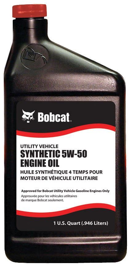 Read Online Bobcat Engine Oil 