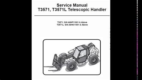 Download Bobcat T3571 Service Manual Evadon 