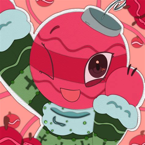 bobette | bobette dandy world icon Pinterest