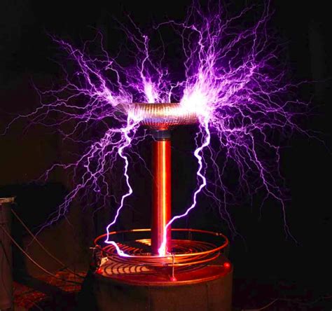 Bobina De Tesla