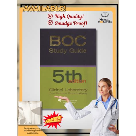 Boc 5th Edition