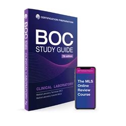 Boc Review Book