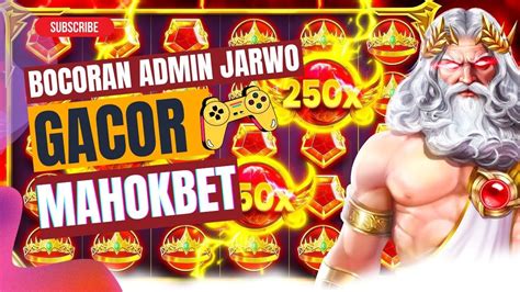 Bocoran Admin Jarwo Youtube Admin Jarwo Bocoran - Admin Jarwo Bocoran