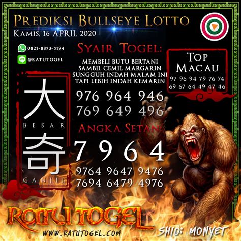 BOCORAN TOGEL 💭 Prediksi Togel - Bocoran Angka Jitu