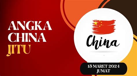 BOCORAN CHINA HARI INI - PREDIKSI CHINA HARI INI 19AGUSTUS 2024