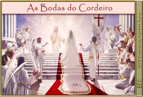 Bodas Do Cordeiro