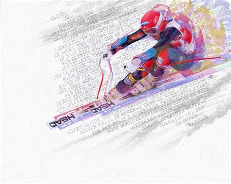 Bode Miller L Art De La Vitesse