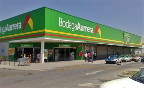 Bodega Aurrera Sant
