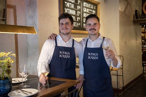 Bodega Borràs Restaurant Barcelona