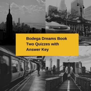 Full Download Bodega Dreams Questions Answers Multiple Choice 