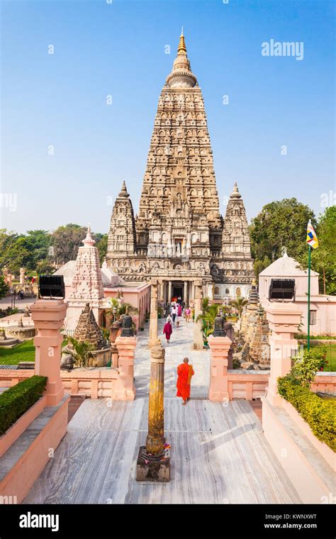 bodh gaya district