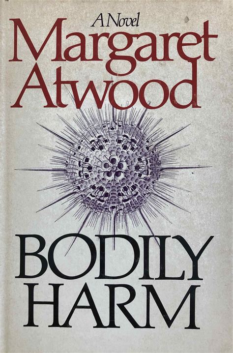 Download Bodily Harm Margaret Atwood 
