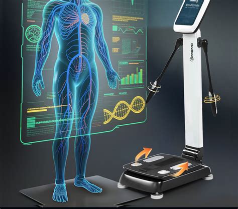 Body Composition Analysis Machine