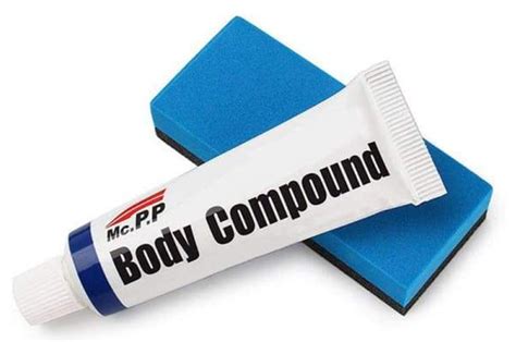 body compound

