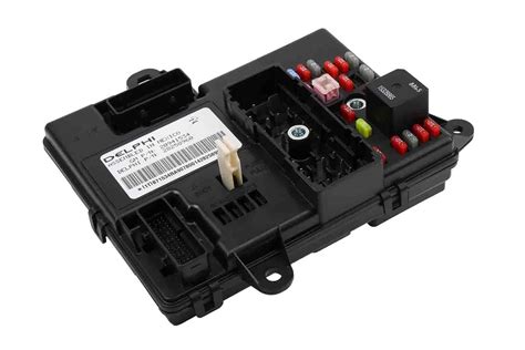 Body Control Module 2004 Malibu Classic Location