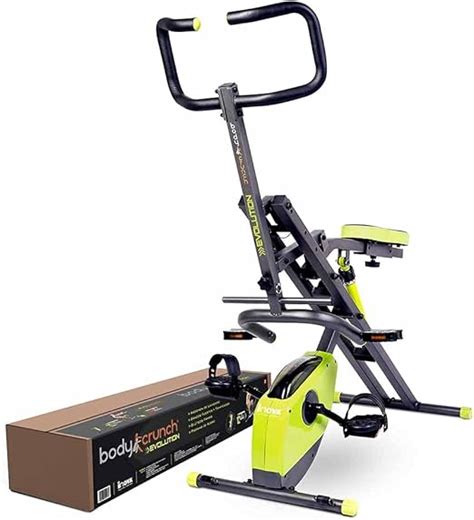 Body Crunch Evolution