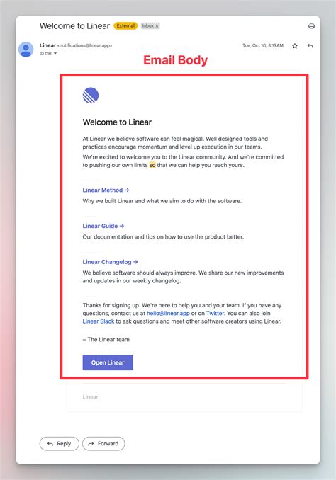body email | Cara Menggunakan Body Email 2024 Panduan Lengkap