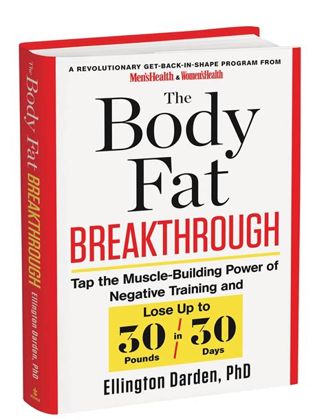 Body Fat Breakthrough