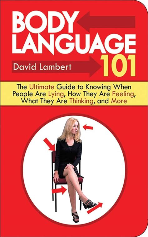 body language 101 by david lambert