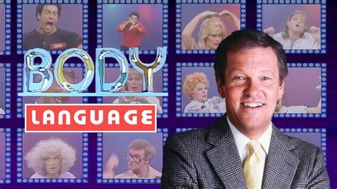 body language game show