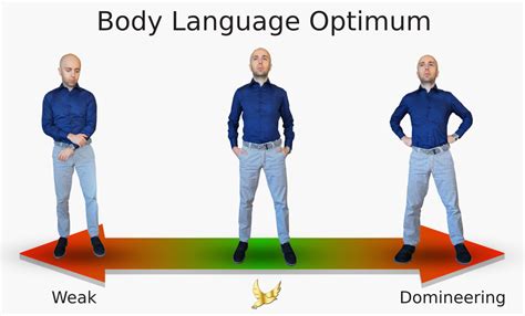 Body Language Of Spirring