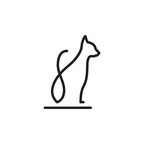 Body Line Cat Logo