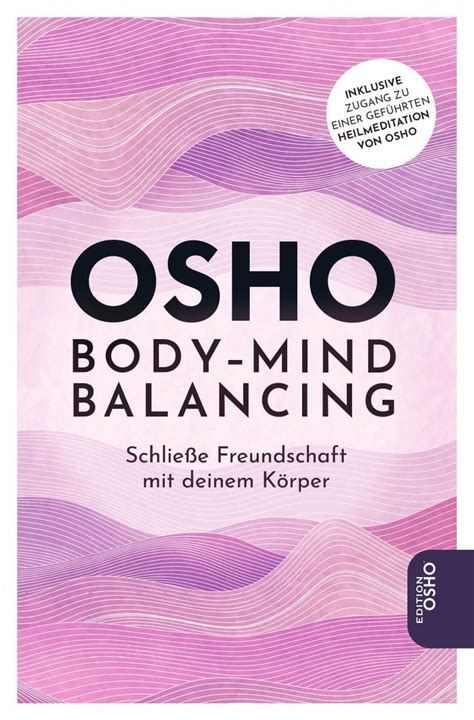 Body Mind Balancing Osho