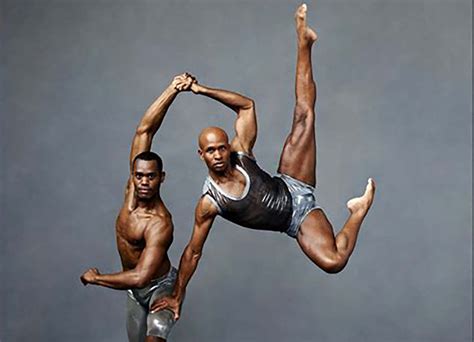 Body Of A Dancer