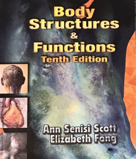 Body Structures Functions 10th Edition Workbook Answers