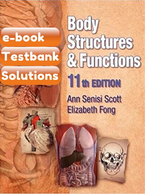 Body Structures Functions 11th Edition