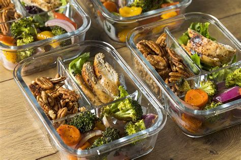Bodybuilding Meal Package
