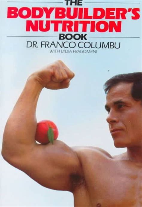 Full Download Bodybuilding Nutrition By Franco Columbo Pdf 