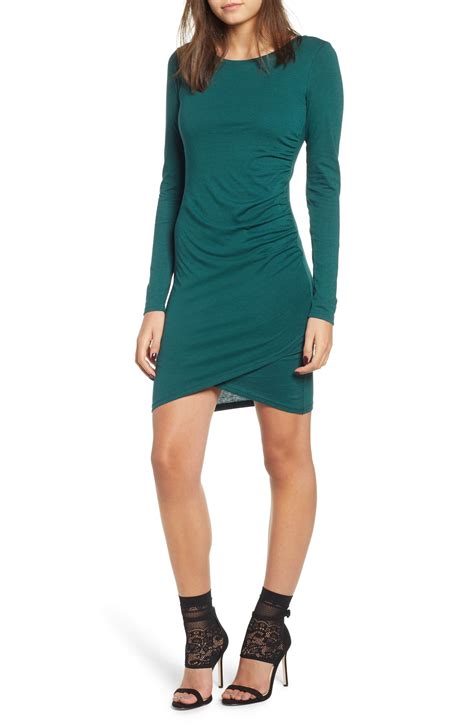 bodycon dresses Nordstrom