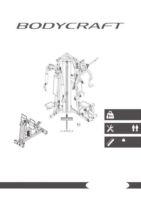 Read Online Bodycraft Galena User Guide 