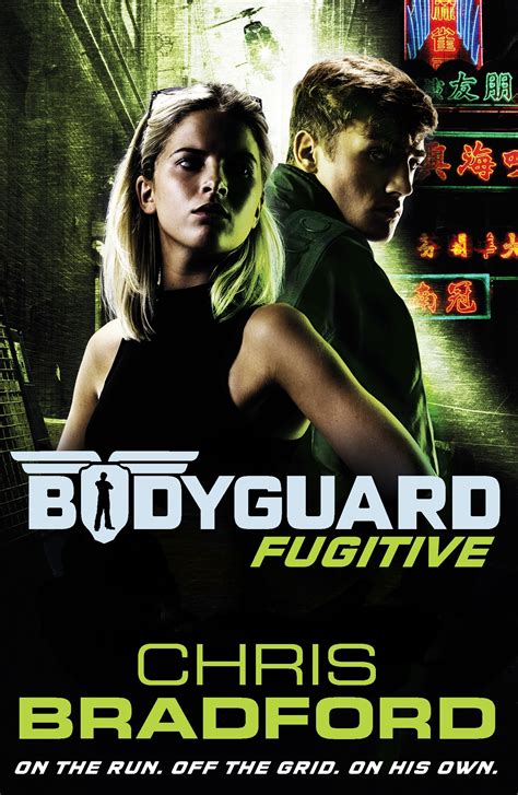 bodyguard book 6