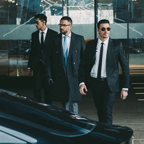 Bodyguards