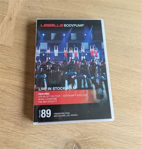 Bodypump 89 Choreography Note