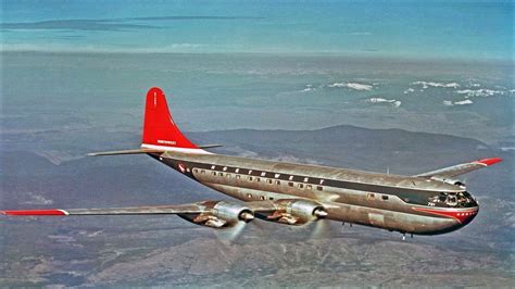 Boeing 377 Stratocruiser