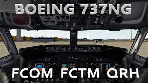 boeing 737ng fcom