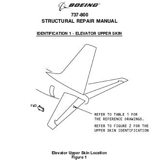 boeing 767 structural repair manual