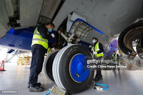 Boeing 800 Maintenance
