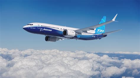 Boeing Aircraft