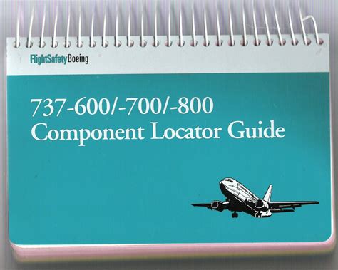 Boeing Component Locator Guide